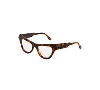 Marni Unisex Marni Q8N Jeju Island Havana Montures optiques Acétate La Havane Cat Eye