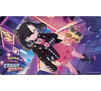 Marnie & Morpeko Tapis de jeu - JCC Pokemon : Crown Zenith Premium Collection