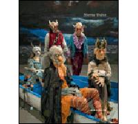 Marnie Weber - Collectif - Cnac Grenoble - relié - Monographie