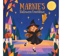 Marnie's Halloween Countdown: A monthly countdown to celebrate Halloween all year round