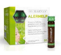 MARNYS® Alerhelp - Soulagement naturel des allergies 20x10 ml