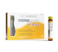 MARNYS BEAUTY IN & OUT ELIXIR - préparation liquide pour compléter l’alimentation, s’utilise conformément aux conseils du fabricant et devient un allié fiable dans la routine de tous les jours. et fac