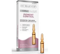 MARNYS® Beauty In & Out PIGMENT CONTROL - Ampoule pour la beauté et l'uniformité du teint 7x2 ml