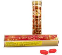 Marnys Ginseng 1000mg Avec Lécithine 30caps