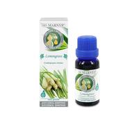 Marnys Huile Essentielle Alimentaire Lemongrass 15 ml