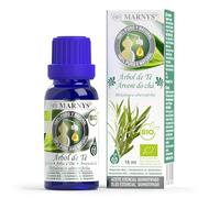 Marnys Huile Essentielle Alimentaire Tea Tree Bio 15ml