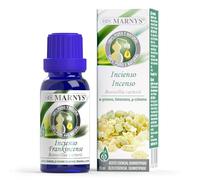 MARNYS INCIENSO aceite esencial alimentario 15ml. - convient à ceux qui recherchent une huile polyvalente à la maison, huile naturelle pour compléter cuisine et soins corporels, contenance 15 ml et fa