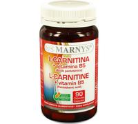 Marnys L-carnitine + Vitamine B5 90caps