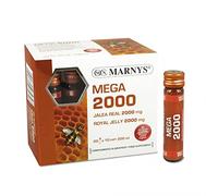 Marnys Mega Jalea Real 20 viales x 2000 mg