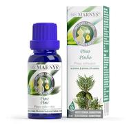 MARNYS PINO aceite esencial alimentario 15ml. - s’utilise selon les recommandations du fabricant, huile végétale aux usages multiples, contenance 15 ml et convient à ceux qui privilégient des produits