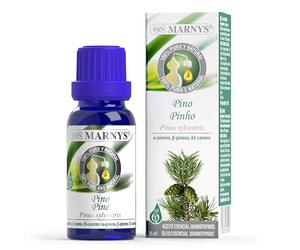MARNYS PINO aceite esencial alimentario 15ml. - s’utilise selon les recommandations du fabricant, huile végétale aux usages multiples, contenance 15 ml et convient à ceux qui privilégient des produits