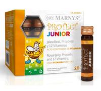 MARNYS® Protect Junior - gelée royale et vitamines pour la croissance et le développement des enfants 20x10 ml