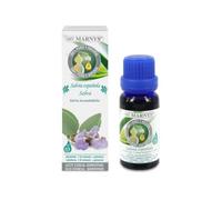 Marnys Sauge espagnole Huile essentielle alimentaire 15ml