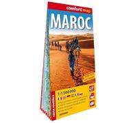 Carte routière plastifiée - Maroc | Express Map