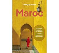 Maroc 12ed - Lonely Planet - Lonely Planet - broché - Guide