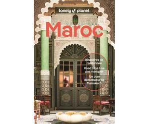 Maroc 13ed - Lonely Planet - Lonely Planet - broché - Guide