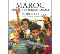 Maroc, amnésie internationale - LILIANE DAYOT - Paris Mediterranee - relié - Livre