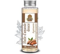Maroc Argan Huile d'Amande Douce Assouplit/Nourrit la Peau Visage/Corps Bio & Pure 1 Unité