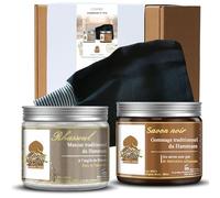 Maroc Argan Set de hammam & SPA Découvrez la tradition orientale du hammam, 250 g