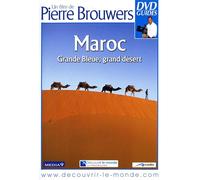 Maroc - Grande Bleue, Grand Désert