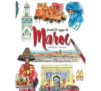 Maroc carnet de voyage