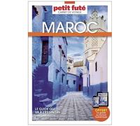 Maroc - Carnet De Voyage Petit Futé 2026