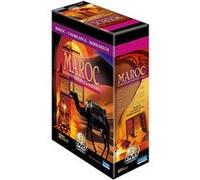 Maroc - Casablanca - Marrakech - Coffret G