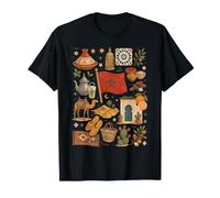 Maroc | Culture du marché du désert T-Shirt