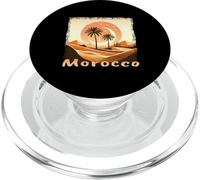 Maroc Désert du Sahara PopSockets PopGrip pour MagSafe