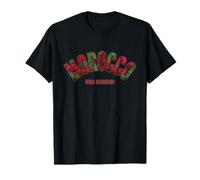 Maroc Dima Maghrib Maillot de Supporter de Football 2026 T-Shirt