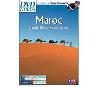 Maroc - Grande Bleue, Grand Désert