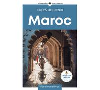 Maroc Guide Coups de coeur - Collectif - Gallimard Loisirs - broché - Guide