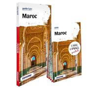 Maroc (guide light) - Collectif - Expressmap - broché - Guide