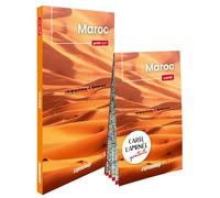 Maroc (guide light) - Collectif - Expressmap - broché - Guide
