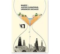 Maroc : justice climatique, urgences sociales collectif (Auteur)