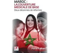 Maroc la couverture medicale de base MA éditions (Auteur)