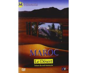 Maroc, Le Désert : Trésor du Sud Marocain