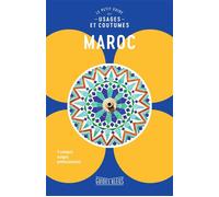 Maroc : le petit guide des usages et coutumes - Collectif - Hachette Tourisme Guides - broché - Guide