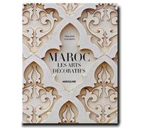 Maroc: Les Arts Décoratifs - Philippe Saharoff - Assouline Eds - Coffret - Beau livre