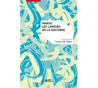 Maroc : les langues de la discorde - Touriya Fili-Tullon - Uga - broché - Essai