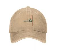Maroc Ligne Hommes Couleur Pure Chapeaux Baseball Pare-Soleil Casquettes Casquette À visière Chaleur d’Hiver
