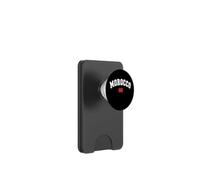 Maroc MAROCAIN Afrique Morocco Sport Femmes Hommes Enfants PopSockets PopWallet pour MagSafe