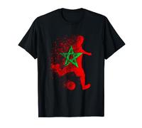 Maroc Marocaine Marocaine Marocaine T-Shirt