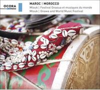 Maroc Mlouk Festival Gnaoua et musiques du monde CD