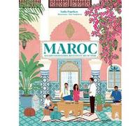 Maroc Nadia Paprikas (Auteur), Aimery Chemin (Photographie), C.D (Photographie)