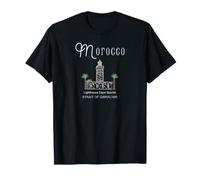 Maroc, Phare du Cap Spartel, Gibraltar T-Shirt