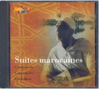 Maroc : Suites Marocaines - Le Temps Du Maro Concert Au Couvent Des Cordeliers 1999
