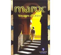 Maroc, voyages d'Orient