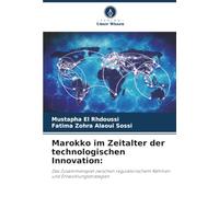 Marokko im Zeitalter der technologischen Innovation:: Das Zusammenspiel zwischen regulatorischem Rahmen und Entwicklungsstrategien