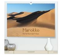 Marokko - Perle Nordafrikas / CH-Version (hochwertiger Premium Wandkalender 2026 DIN A2 quer), Kunstdruck in Hochglanz: Impressionen zwischen Marrakesch und Sahara